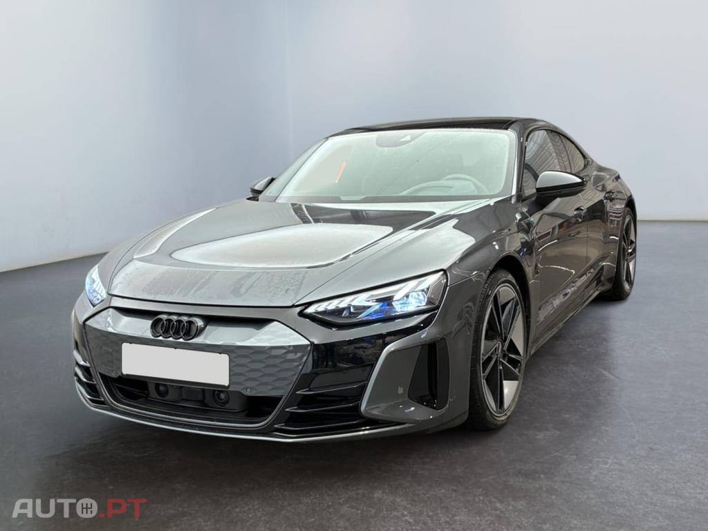 Audi RS E-Tron GT S quattro  Extended