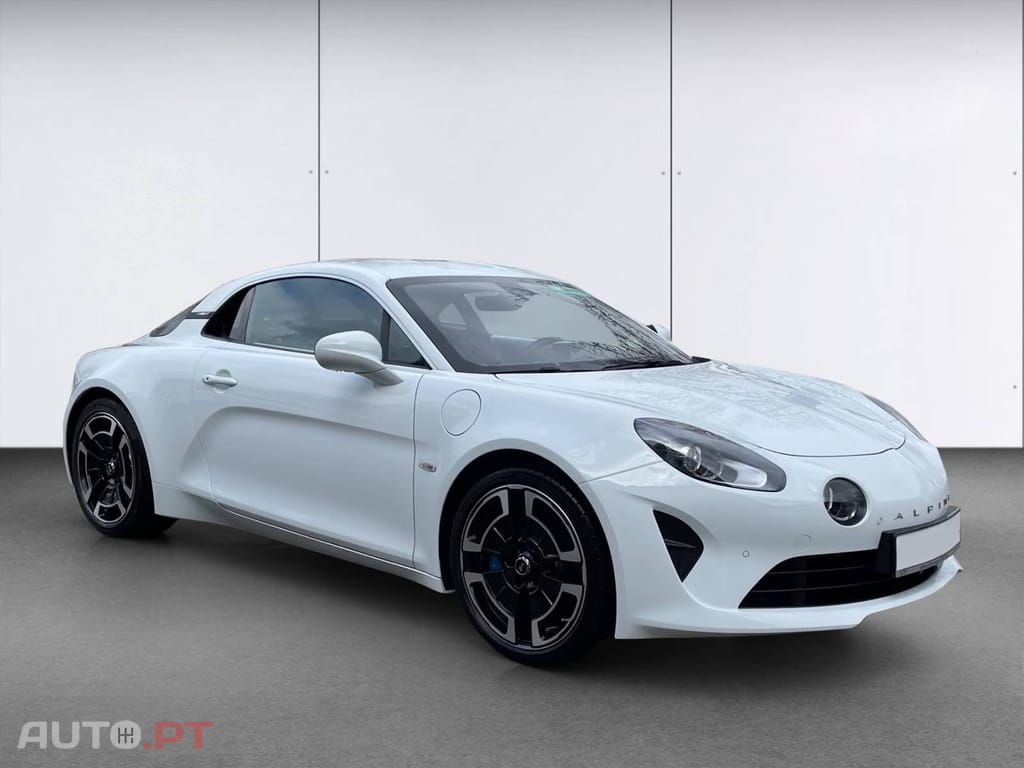 Alpine A110 GT