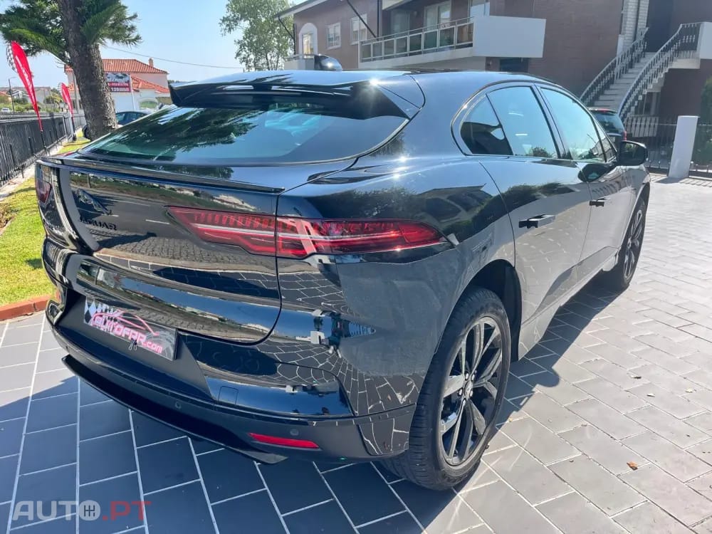 Jaguar I-Pace Black AWD Aut.