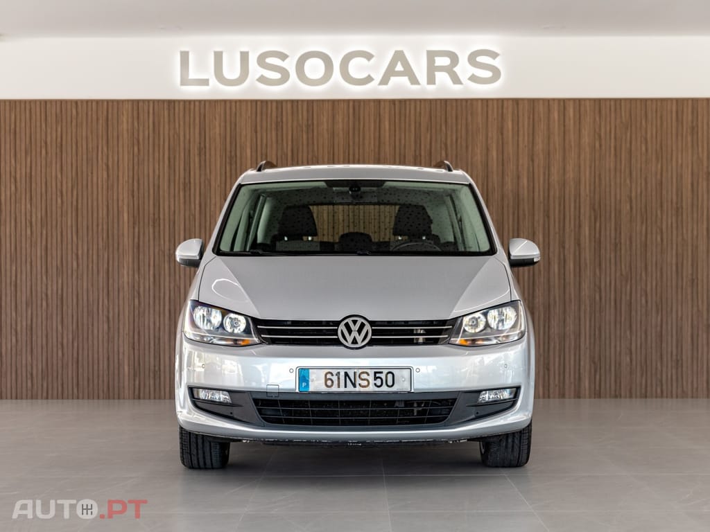 Volkswagen Sharan 2.0 TDI Confortline