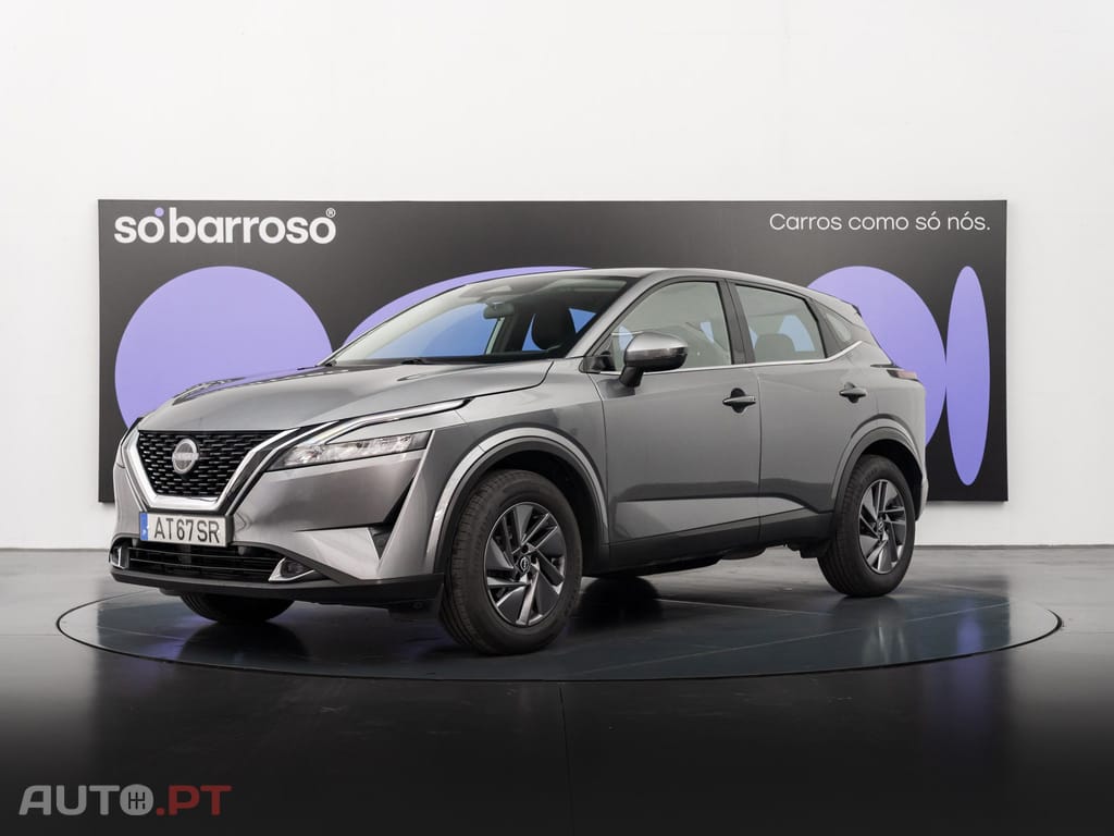 Nissan Qashqai 1.3 DIG-T Acenta