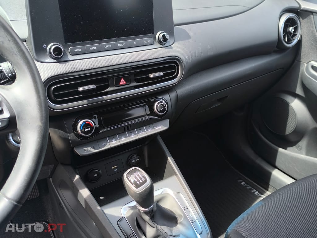 Hyundai Kauai 1.0 T-GDI Premium