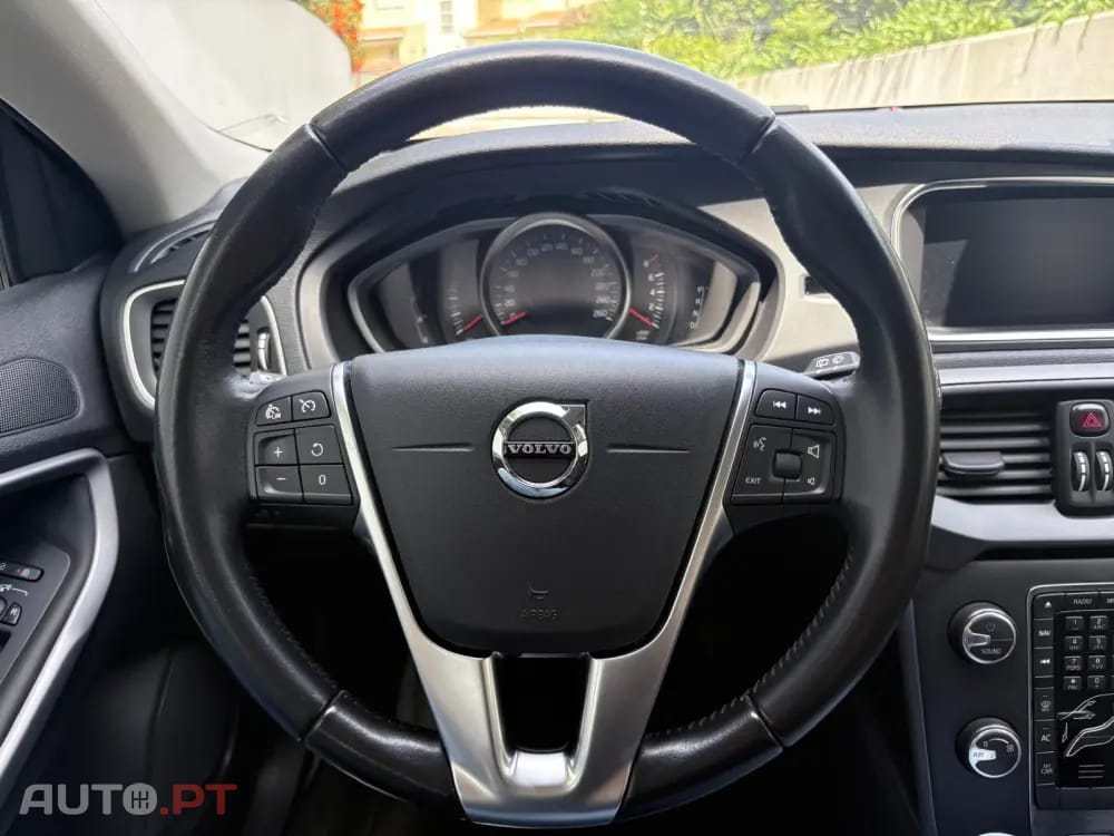 Volvo V40 1.5 T3 Sport Edition Plus Geartronic