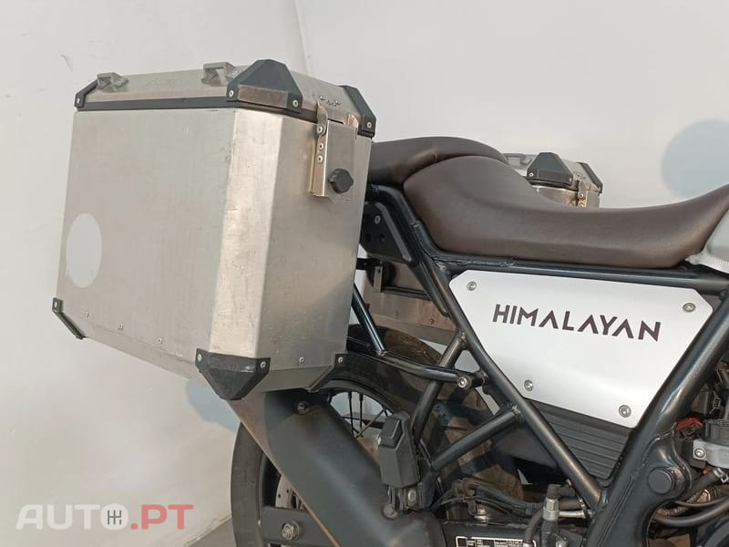Royal Enfield Himalayan HIMALAYAN 400