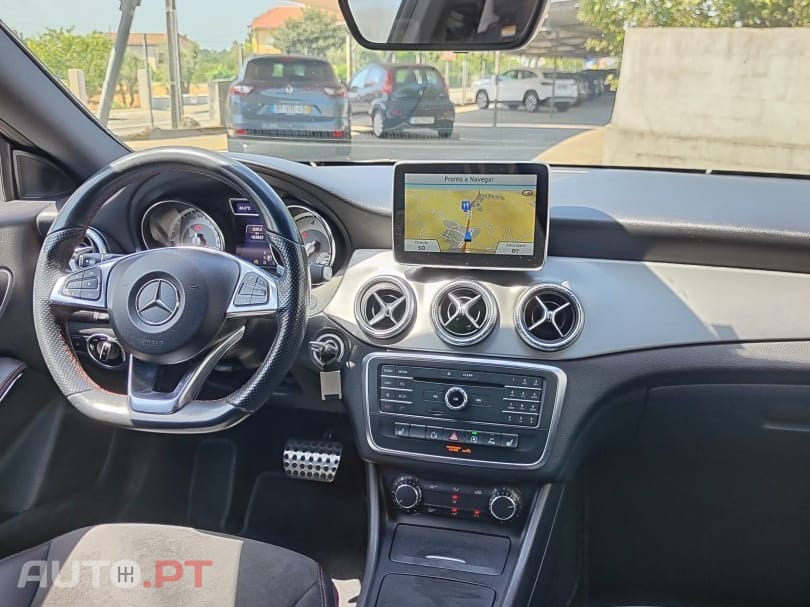 Mercedes-Benz CLA 220 d Shooting Brake AMG Line Aut.