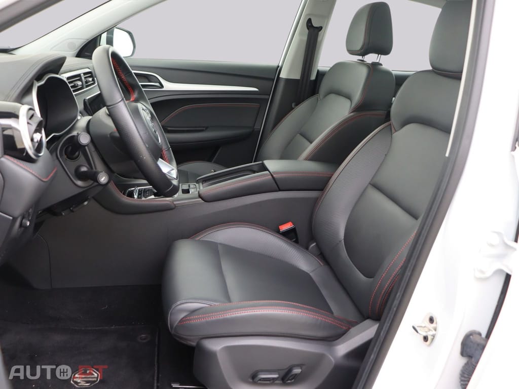 MG ZS EV Luxury 72 kWh FWD I.V.A DEDUTIVEL 