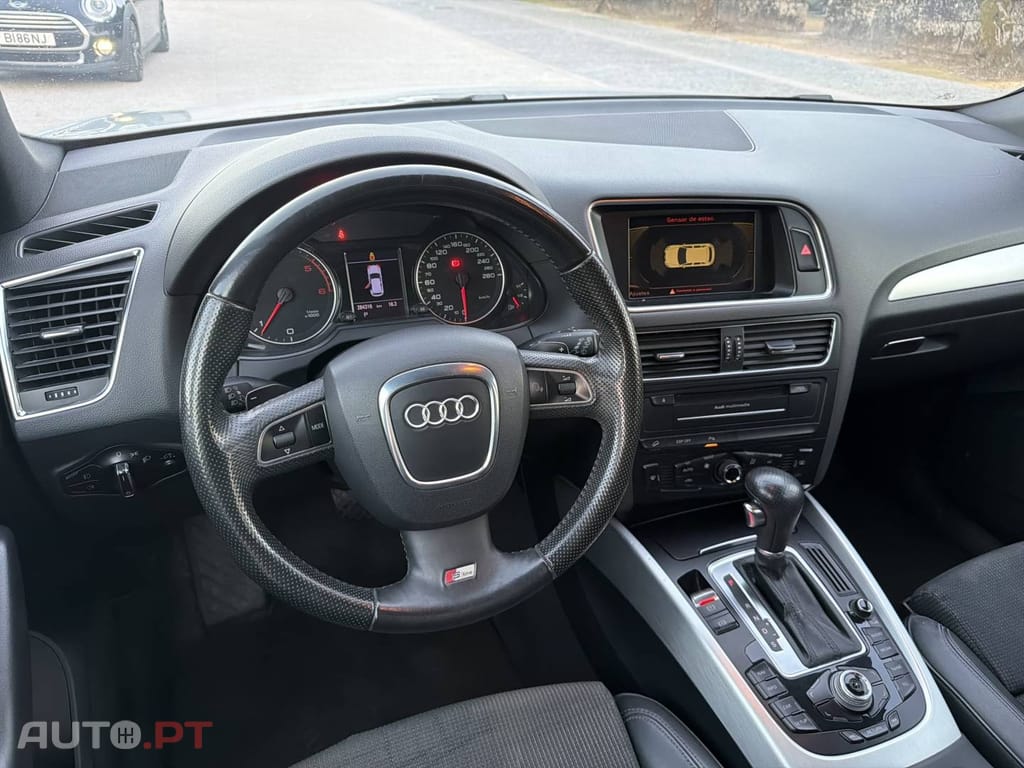 Audi Q5 2.0 TDI S-line S-tronic