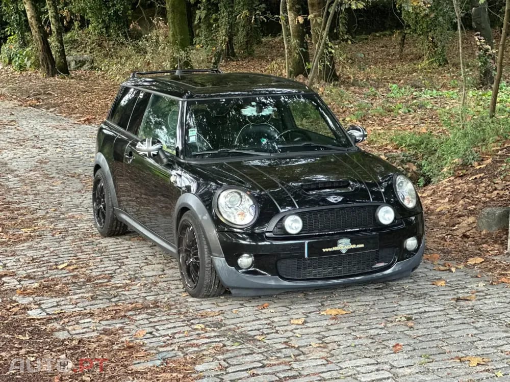 MINI Clubman John Cooper Works
