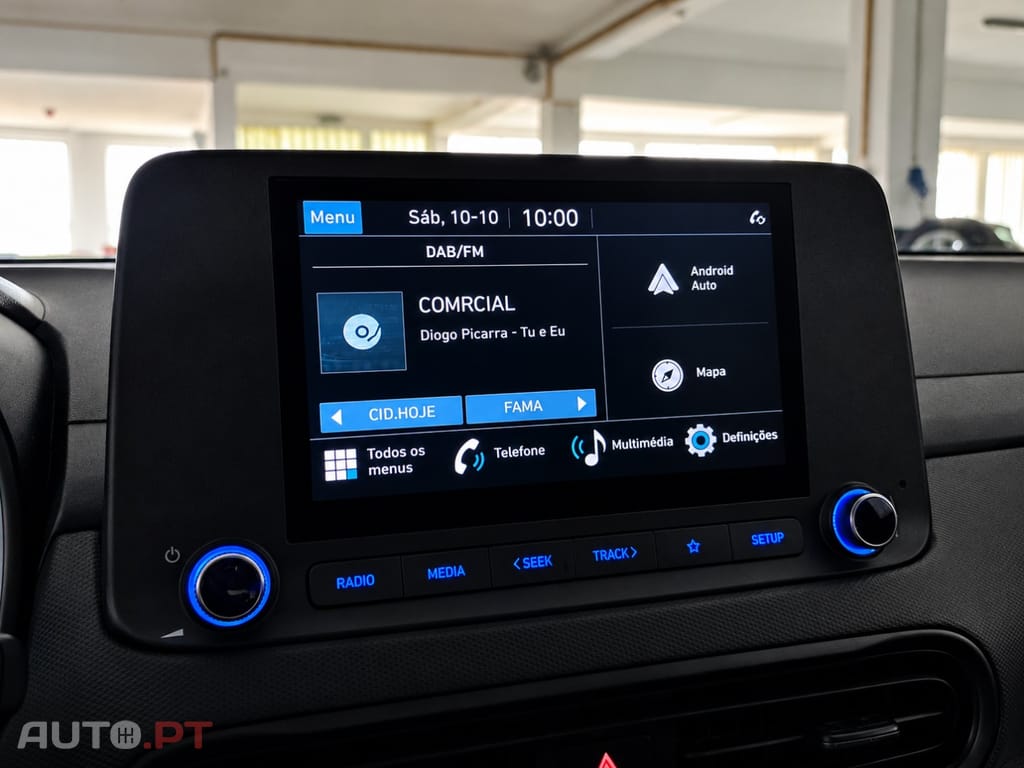 Hyundai Kauai 1.0 T-GDi N-Line
