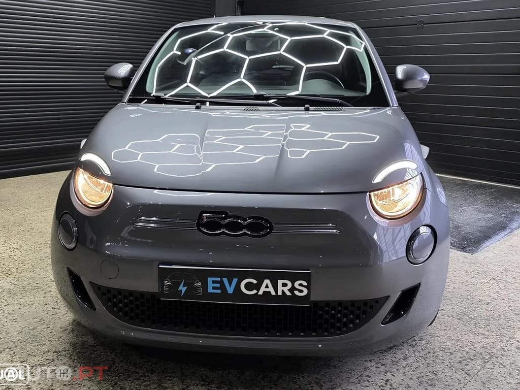 Fiat 500e 23,8kWh