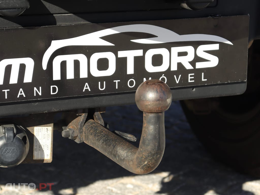 Jeep Wrangler 3.6 Auto Recon