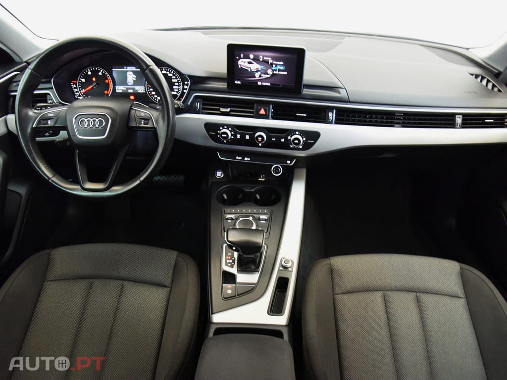 Audi A4 Avant 35 TDI Design S tronic