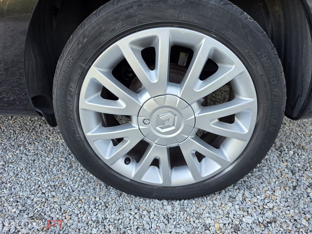 Renault Clio Break 1.2 TCE Dynamique S