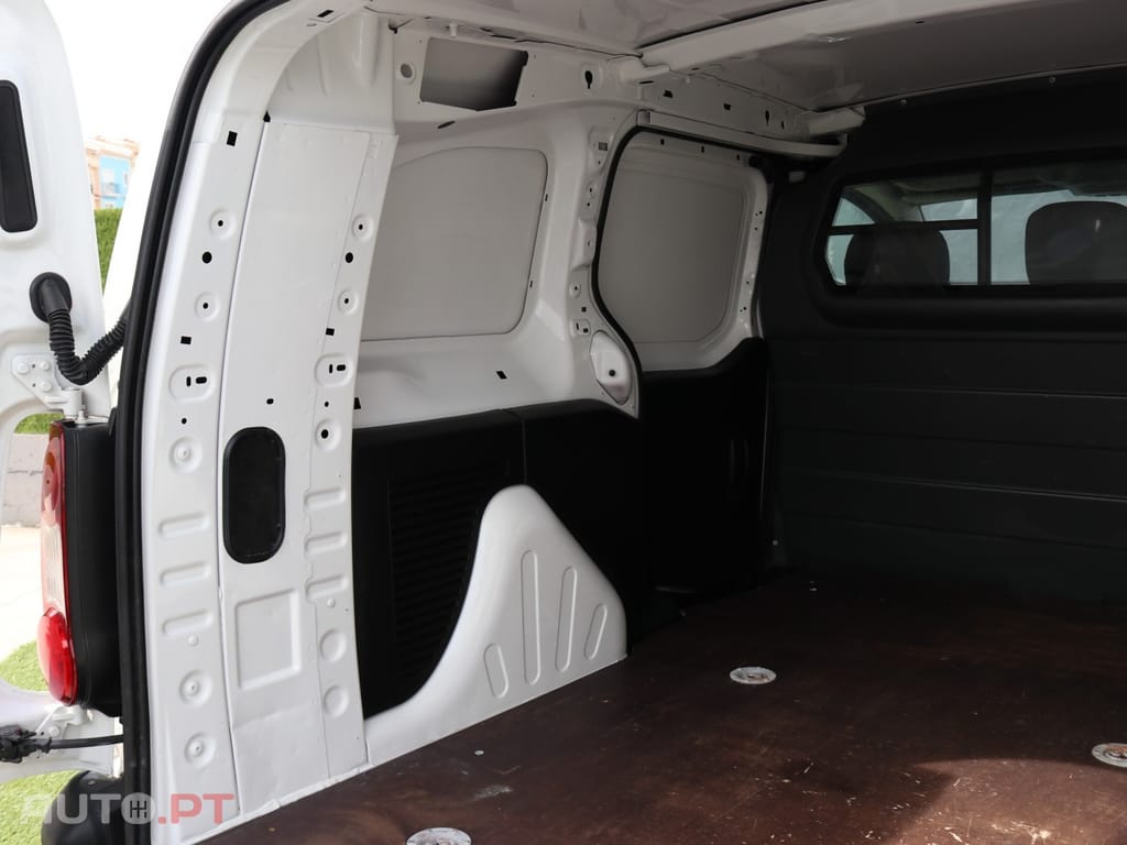 Peugeot Partner 1.6 HDi L2 3L Confort