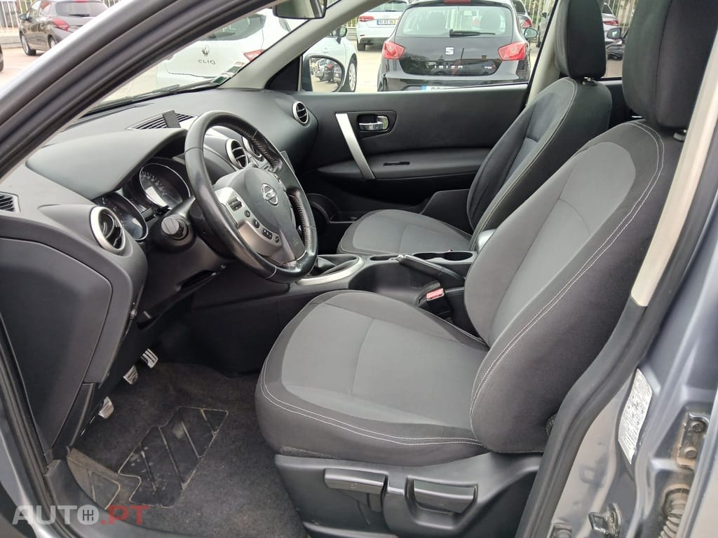 Nissan Qashqai 1.5 dCi 360