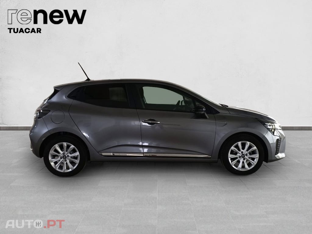 Renault Clio Evolution Bi-Fuel
