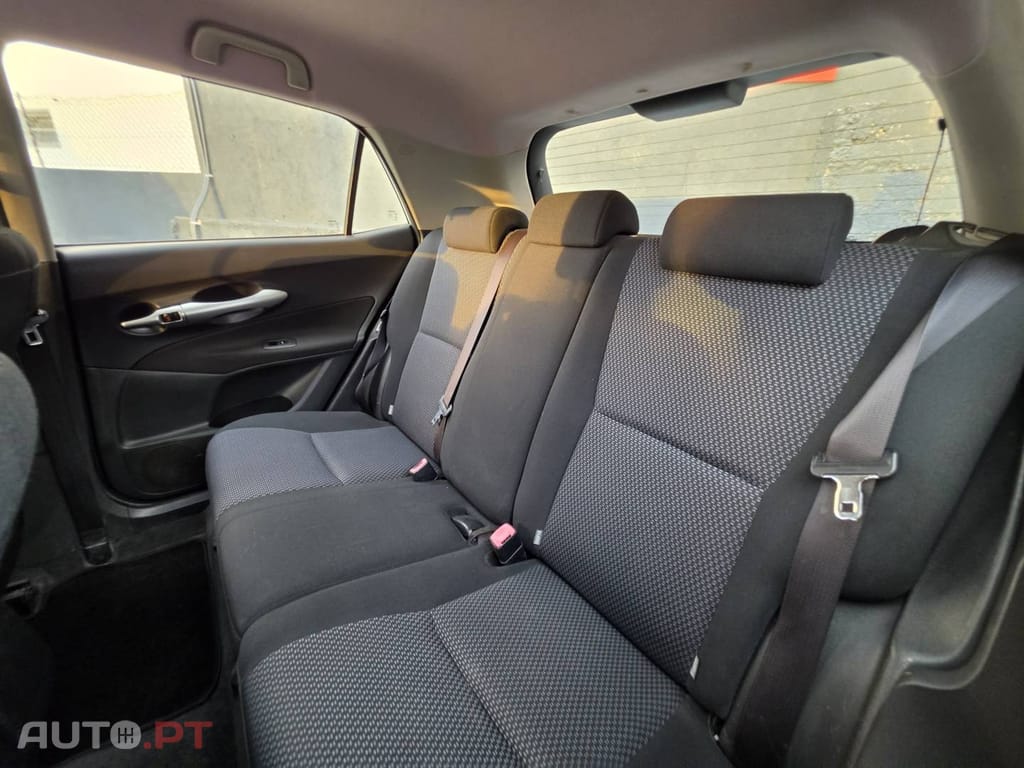 Toyota Auris 1.4 D-4D Comfort MM+Navi