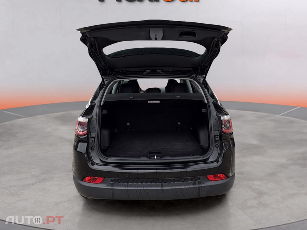 Jeep Compass 1.6 M-Jet Longitude