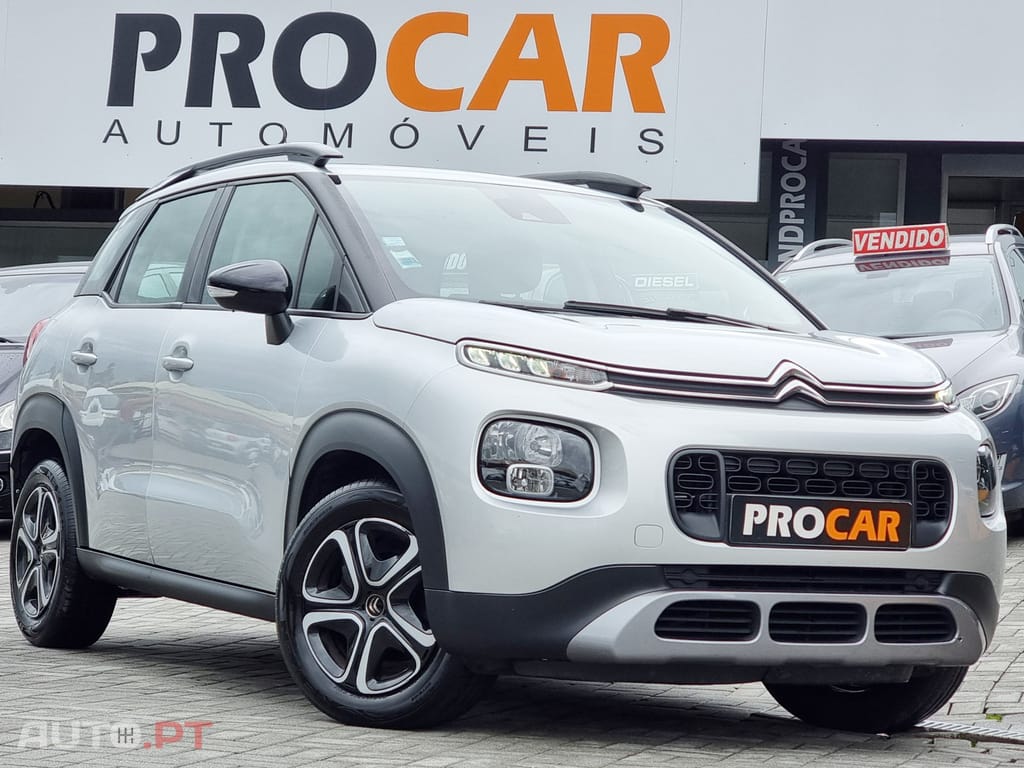 Citroen C3 Aircross 1.2 PureTech Shine