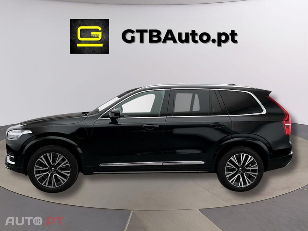 Volvo XC90 I.V.A DEDUTÍVEL T8