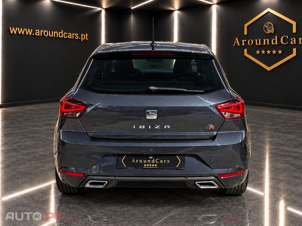 Seat Ibiza 1.0 TSI S&S FR