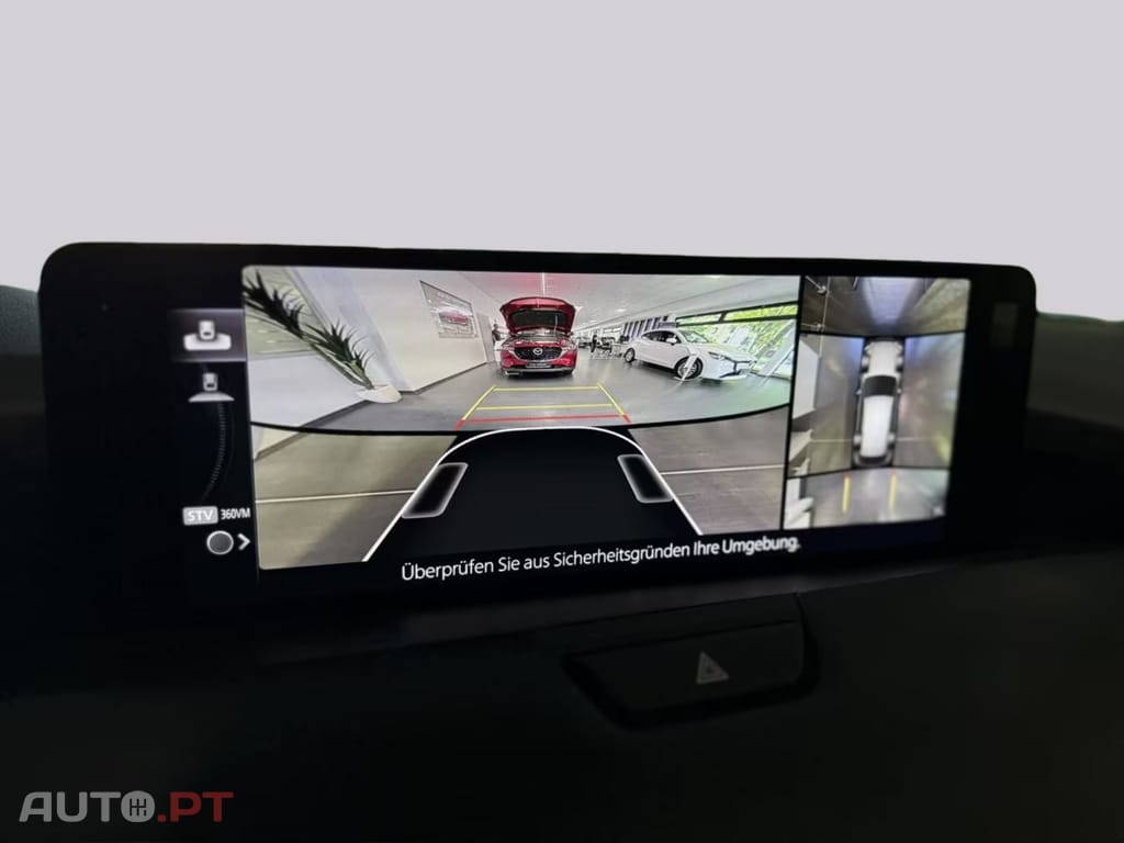 Mazda CX-80 2.5 hybrid I.V.A DEDUTIVEL 