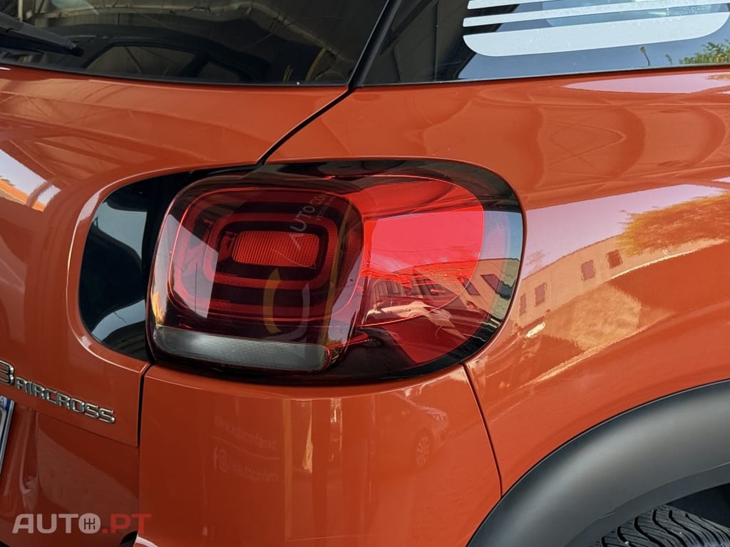 Citroen C3 Aircross 1.2 PureTech Shine