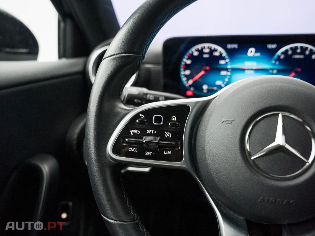 Mercedes-Benz A 250 e Style Plus