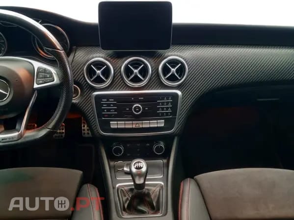 Mercedes-Benz A 180 CDI AMG