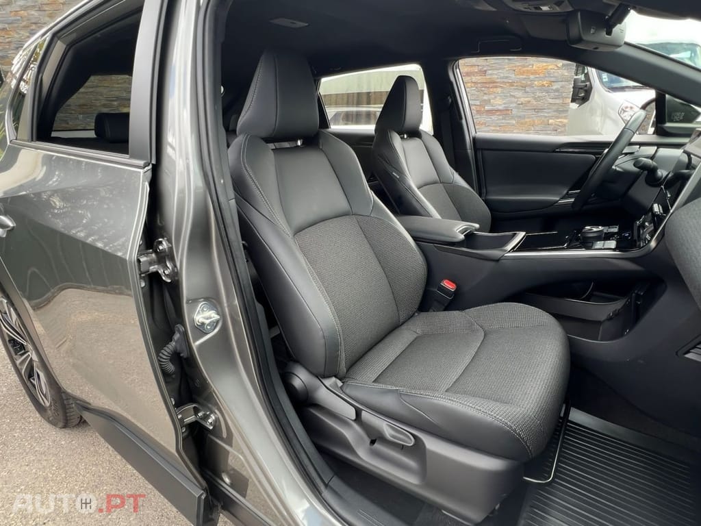 Toyota bZ4X 71,4 kWh Premium Limited