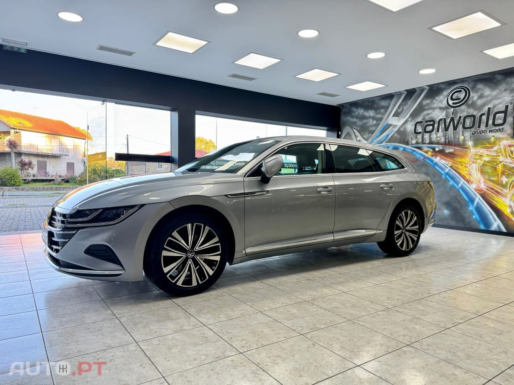 Volkswagen Arteon Shooting Brake 1.4 TSI eHybrid Elegance