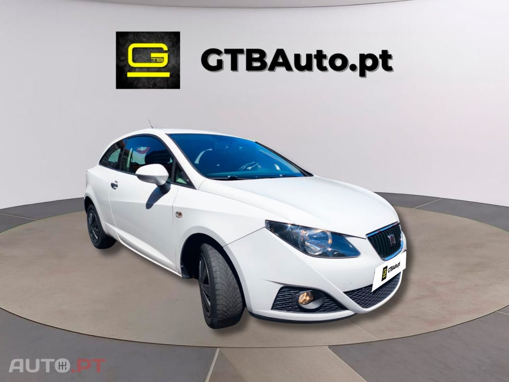 Seat Ibiza 1.2 TDI 