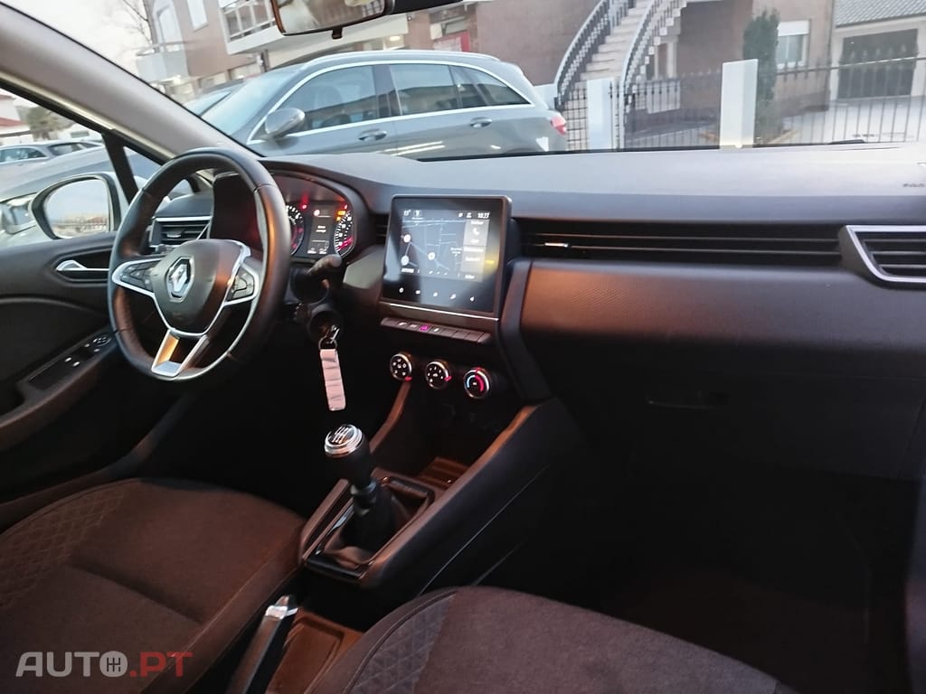 Renault Clio 1.5 Blue dCi Exclusive