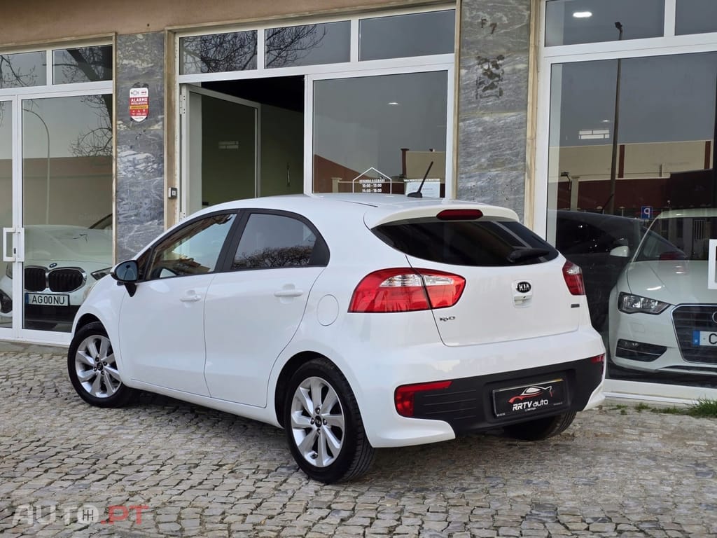 Kia Rio 1.1 CRDi EX ISG