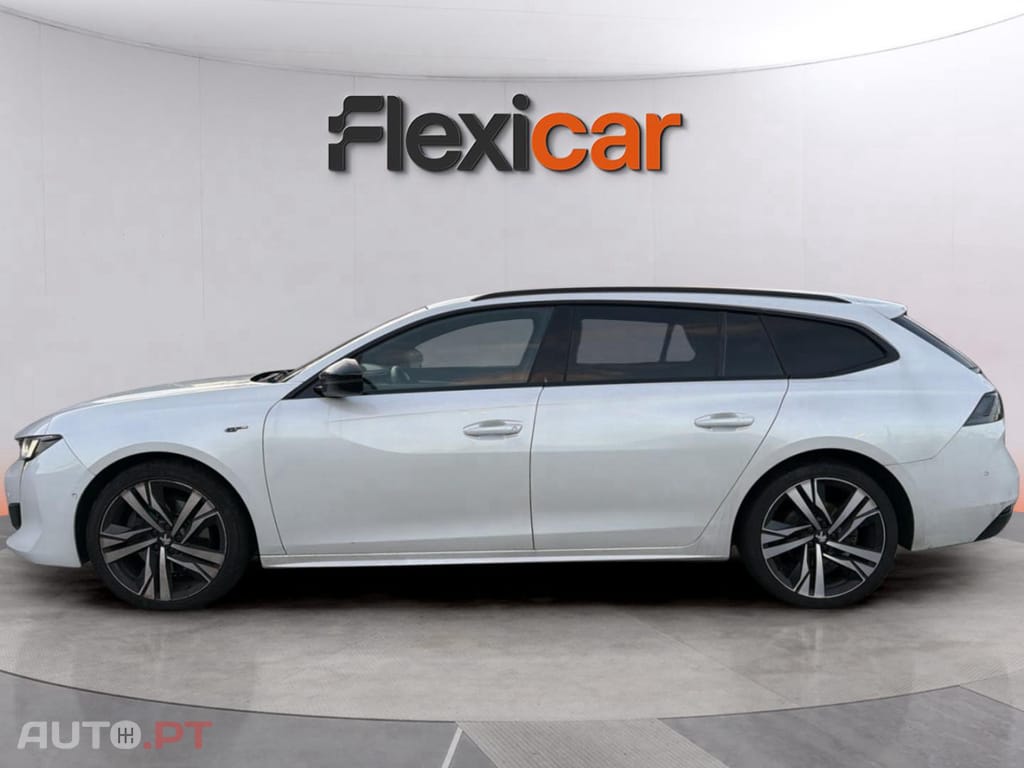 Peugeot 508 SW 2.0 BlueHDi GT Line EAT8