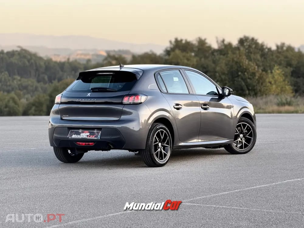 Peugeot 208 1.2 PureTech Active Pack