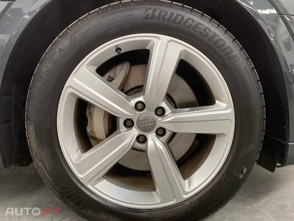 Audi E-Tron 50 quattro Advanced