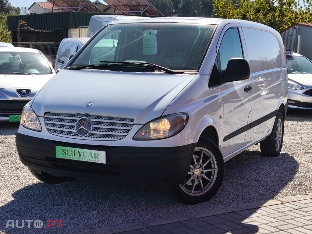 Mercedes-Benz Vito 111 2.2 CDI