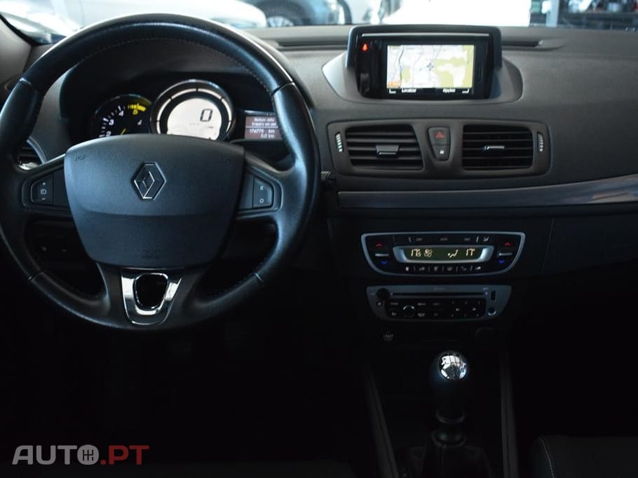 Renault Mégane 1.5 dCi Limited SS