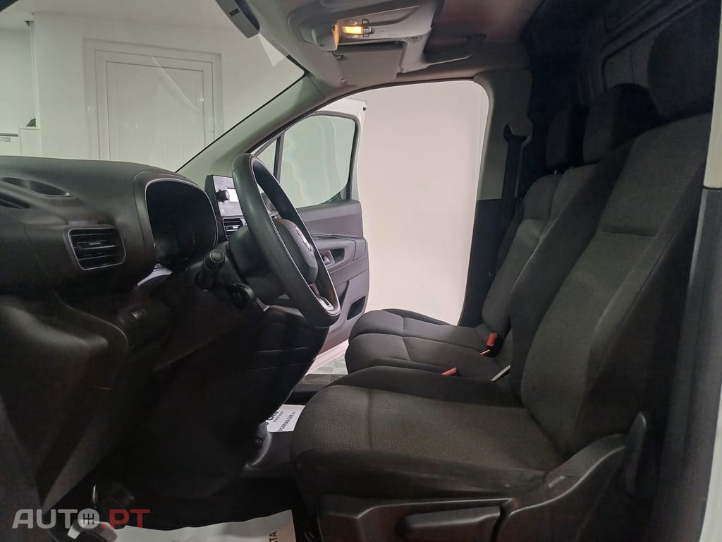 Fiat Doblo 1.5 BlueHDi Maxi