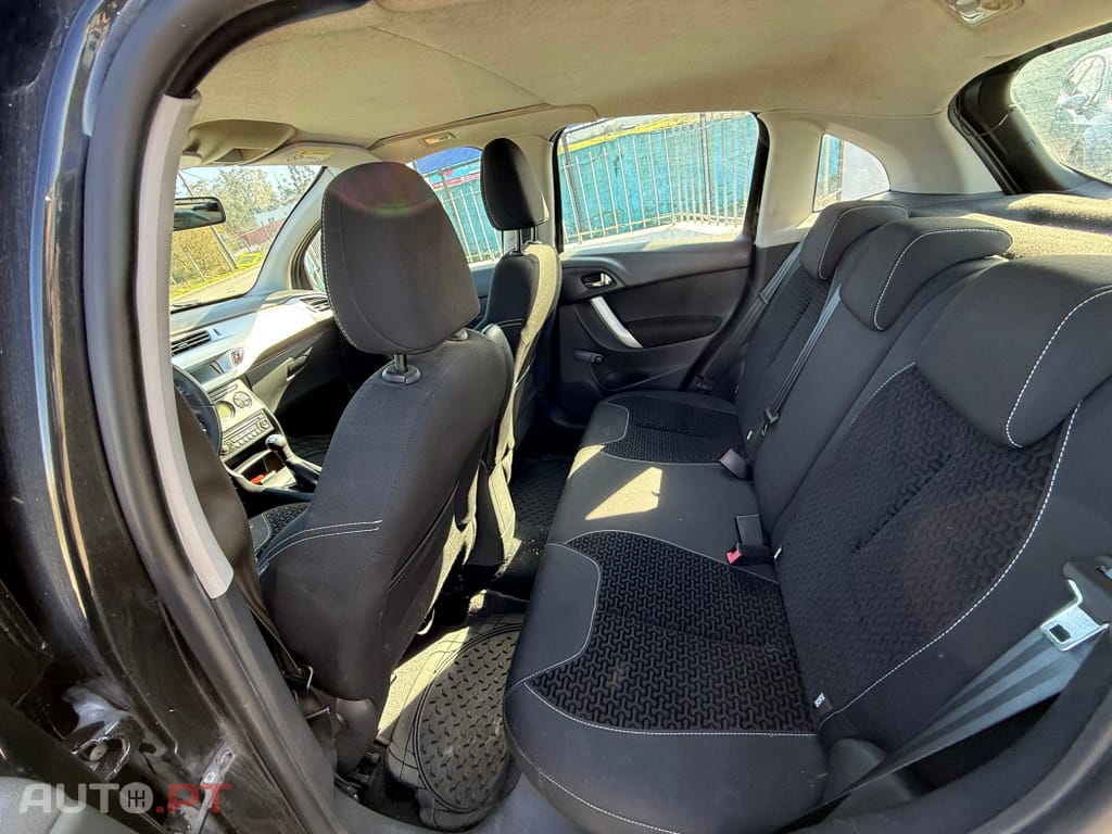 Citroen C3 1.4 HDi Airdream Attraction