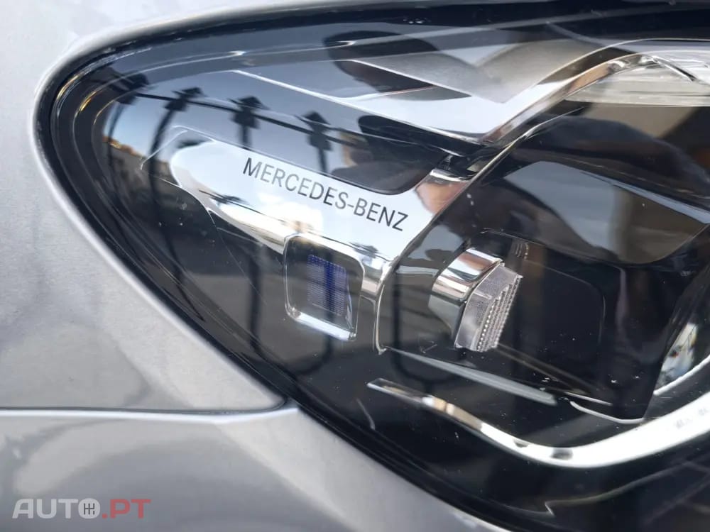 Mercedes-Benz E 300 e Station 9G-TRONIC AMG Line