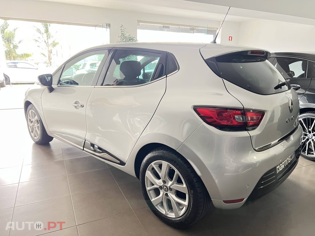 Renault Clio 0.9 TCe Limited