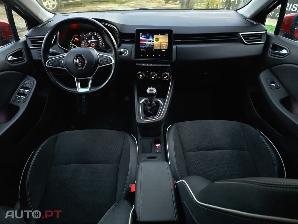 Renault Clio 1.0 TCe Intens