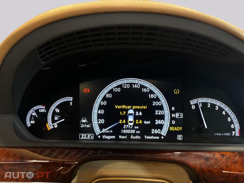 Mercedes-Benz S 400 Hybrid