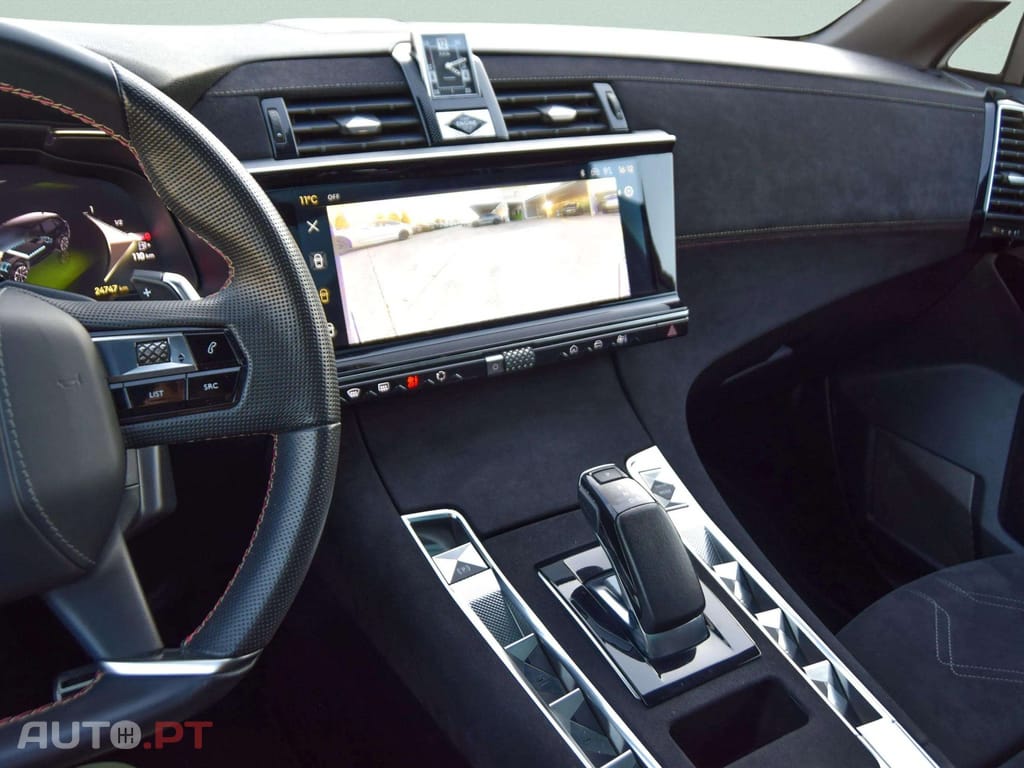 DS DS7 E-Tense Performance Line+