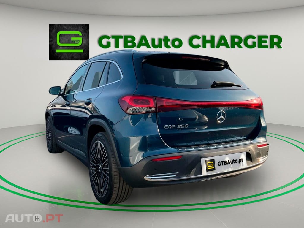 Mercedes-Benz EQA 250 95,9% I.V.A DEDUTIVEL 