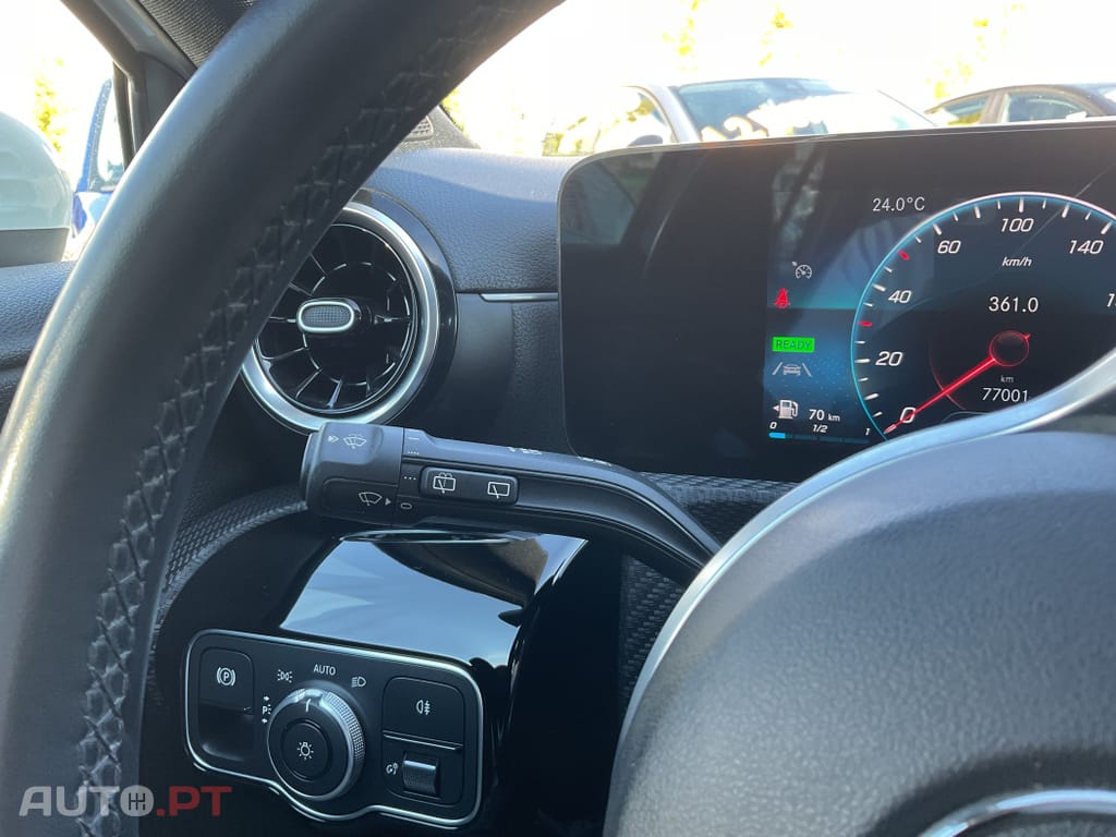 Mercedes-Benz A 250 e Style Plus