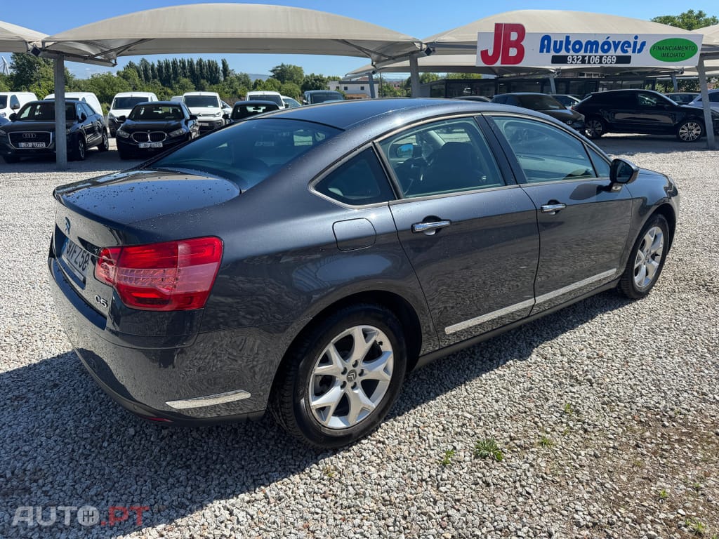 Citroen C5 1.6 HDi VTR+