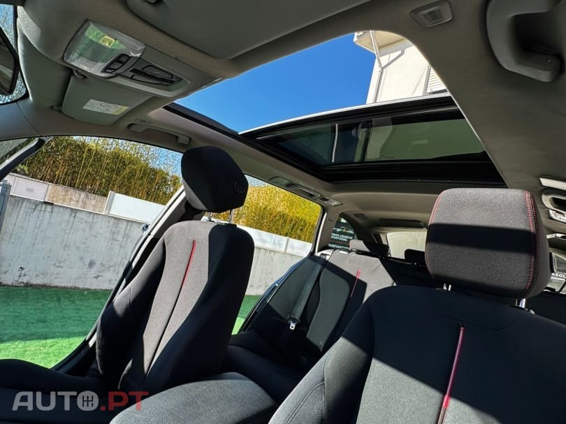 BMW 320 d Touring Sport-Aut.